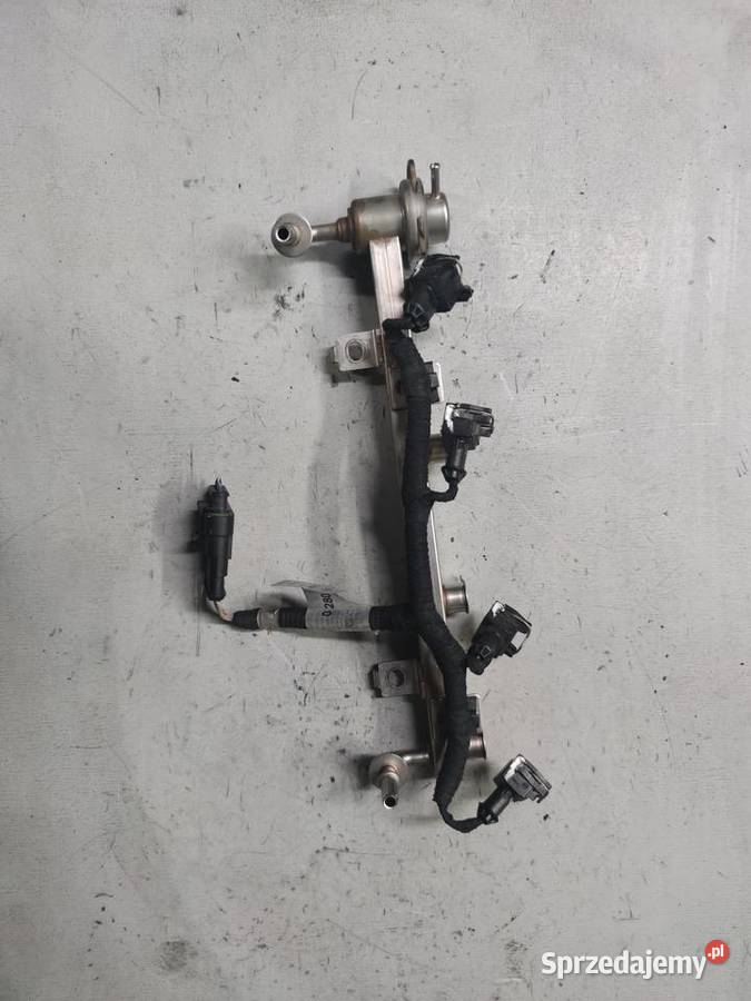 Listwa wtryskowa Fiat 14 TB 0280151300 Suchedniów