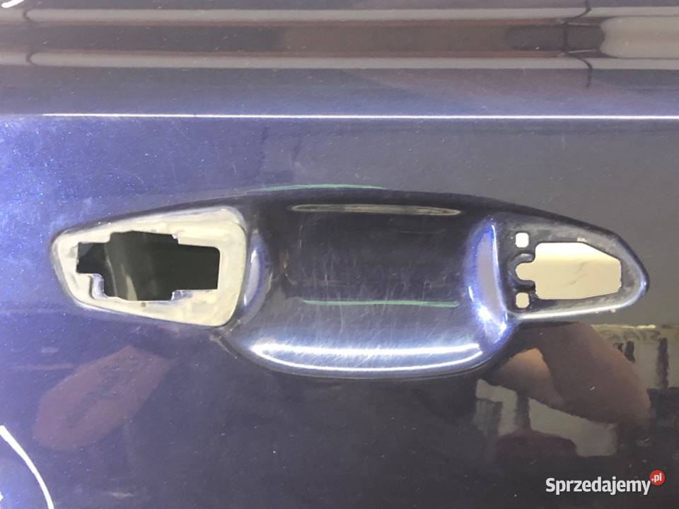 DRZWI PRAWY PRZÓD KIA STINGER Hatchback