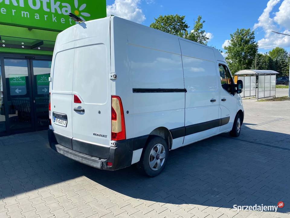 Renault Master 3 23 dCi L2H2 Bus