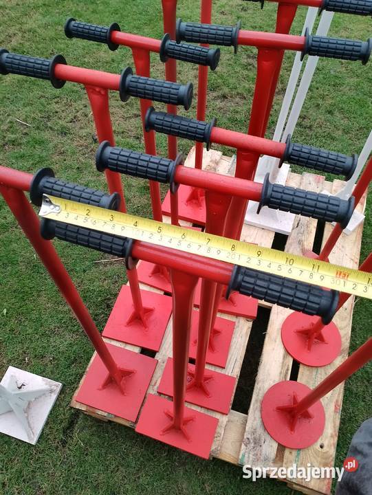 ręczny ubijak stopa do zagęszczania zagęszczarka Częstochowa