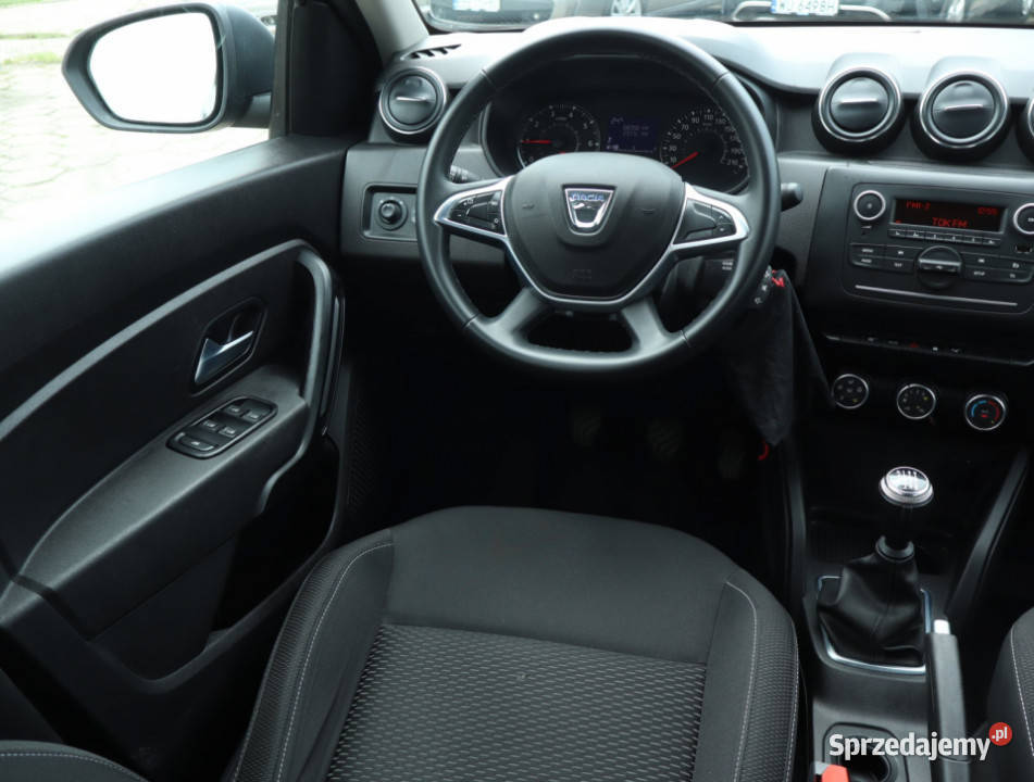 Dacia Duster 10 TCe łódzkie Łódź