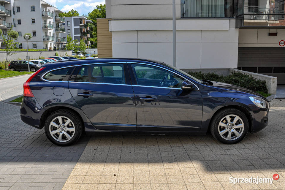Volvo V60 20d 163 Skóry V60 Wrocław
