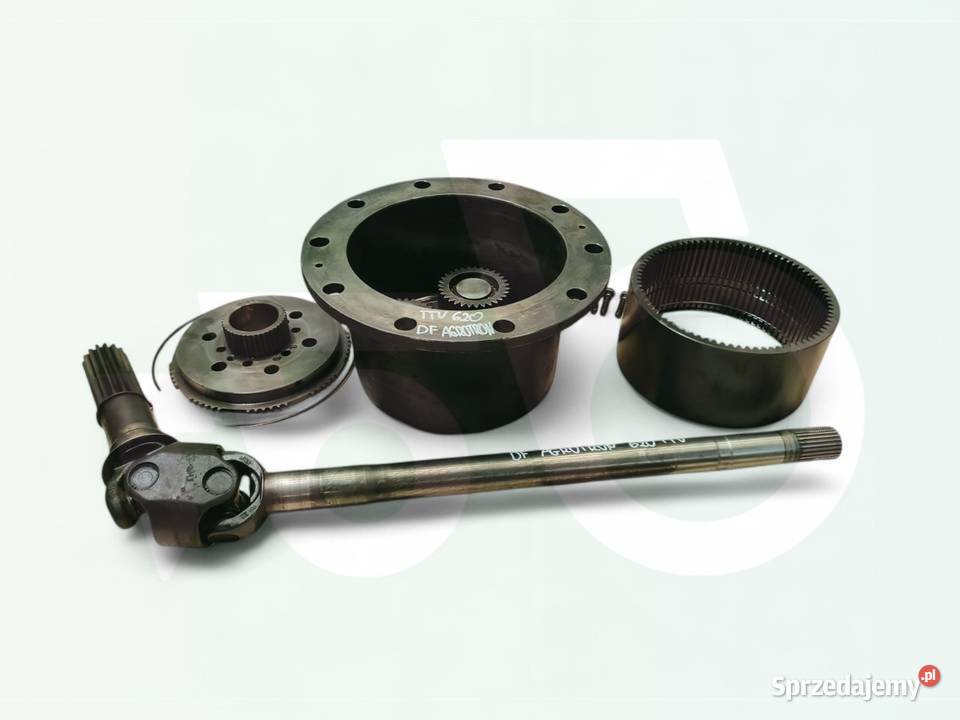 Zwolnica 339461 Półoś DEUTZ FAHR AGROTRON 620 Wilkowo