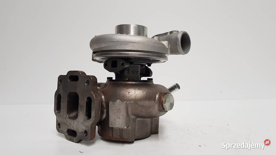 Nowa turbosprężarka HOLSET 3524427H 3528761 Pozostałe sprzedam