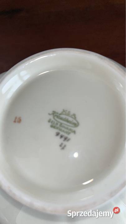 Cukiernica Syg Krautheim Selb Bavaria G Gdańsk sprzedam