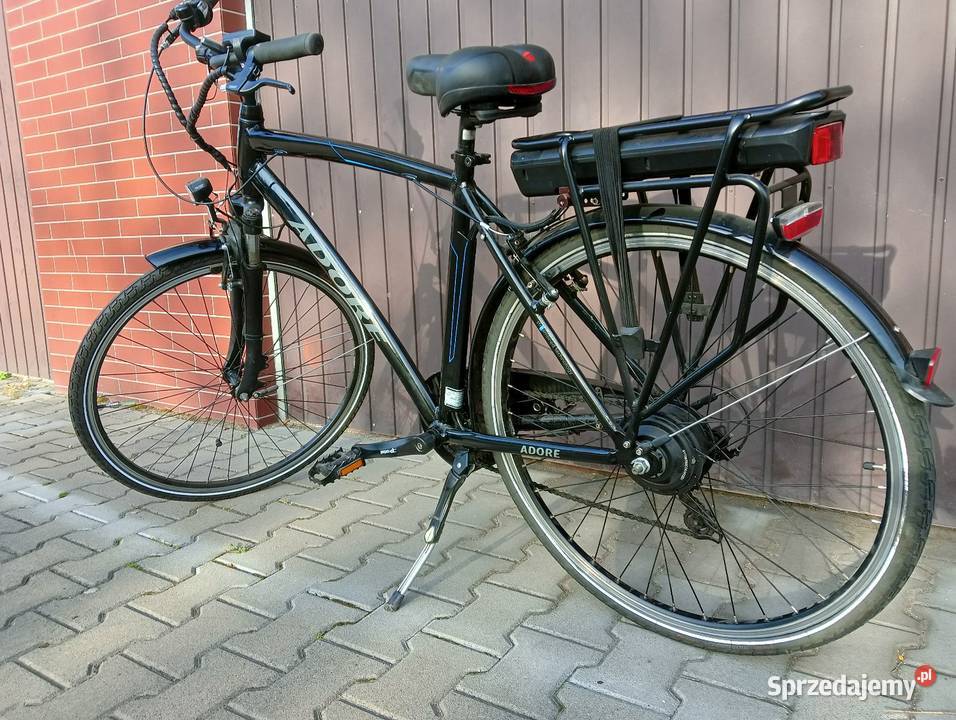 Rower elektryczny męski adore 28 Kalisz