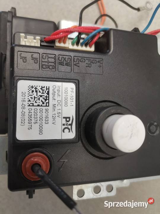 Senior Duval Opalia C11 moduł iskry