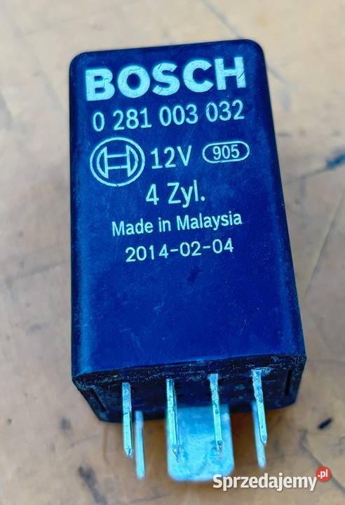 AUDI SEAT SKODA VW PRZEKAŻNIK ŚWIEC ŻAROWYCH Radom sprzedam