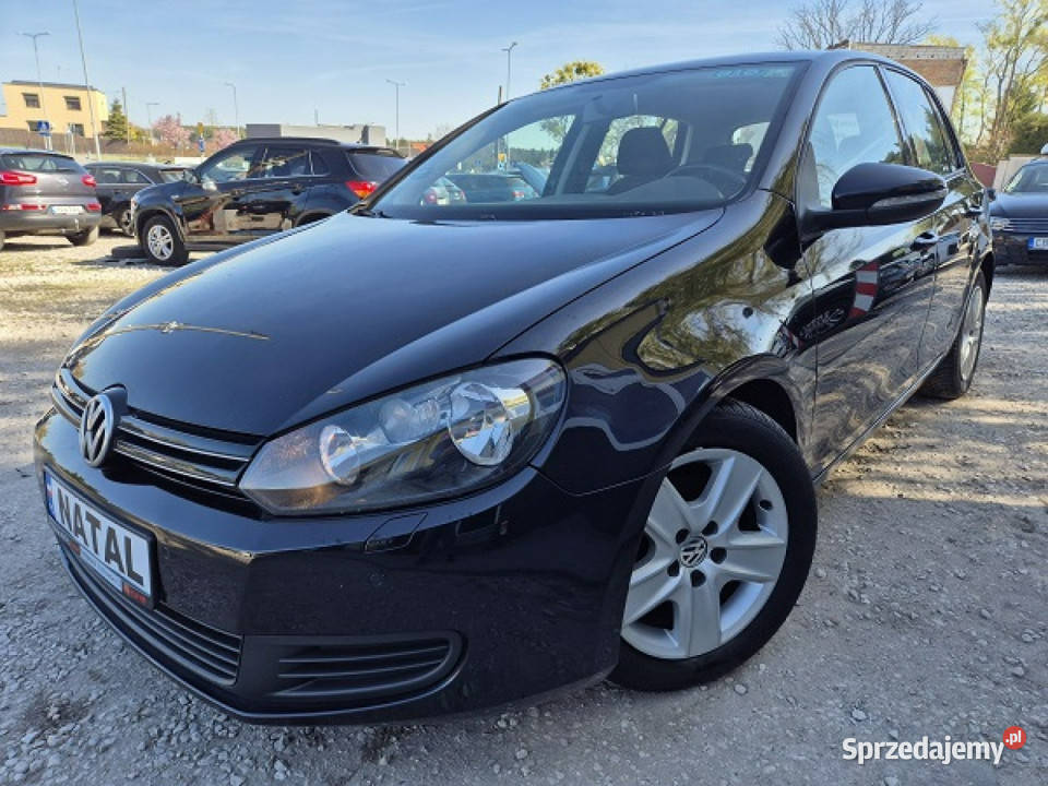 Volkswagen Golf Super wyposażenie 16Mpi Model Golf Bydgoszcz