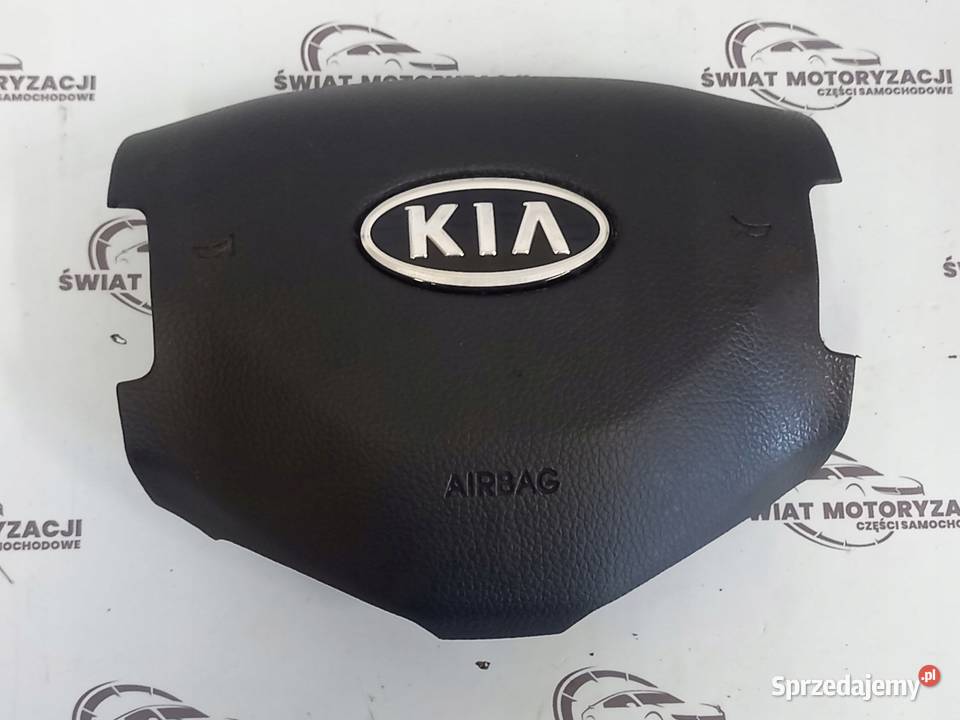 KIA SPORTAGE III 12r AIRBAG poduszka kierowcy Kielce