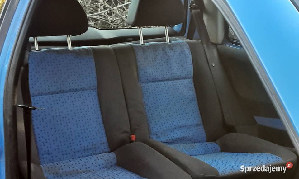 Volgswagen lupo dobra 999cm3 Węgorzewo