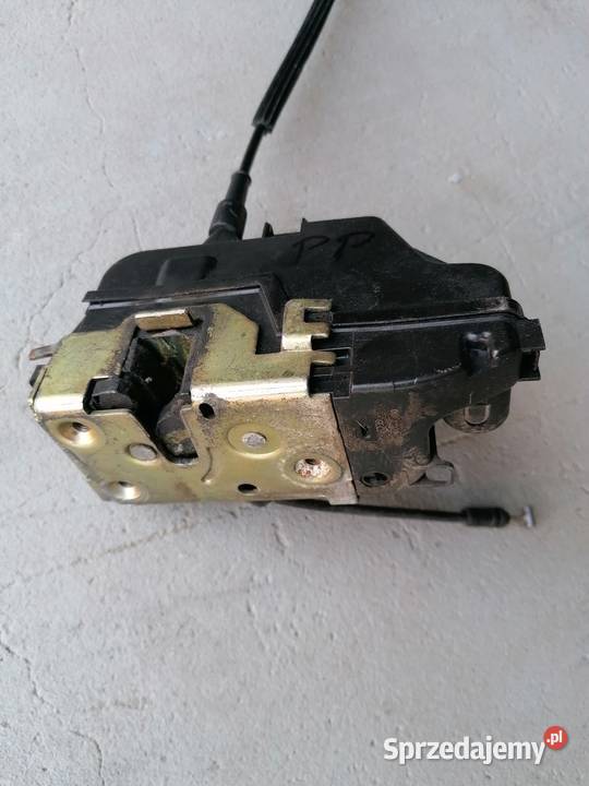 Zamki drzwi Renault Laguna 2 HB ph1 Przód 4 pin osobowe Jaworowa sprzedam