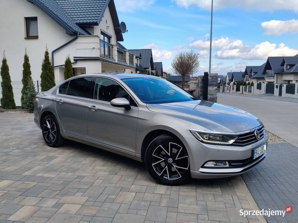 Volkswagen Passat 18TSI 180 salon Polska137 Łomża