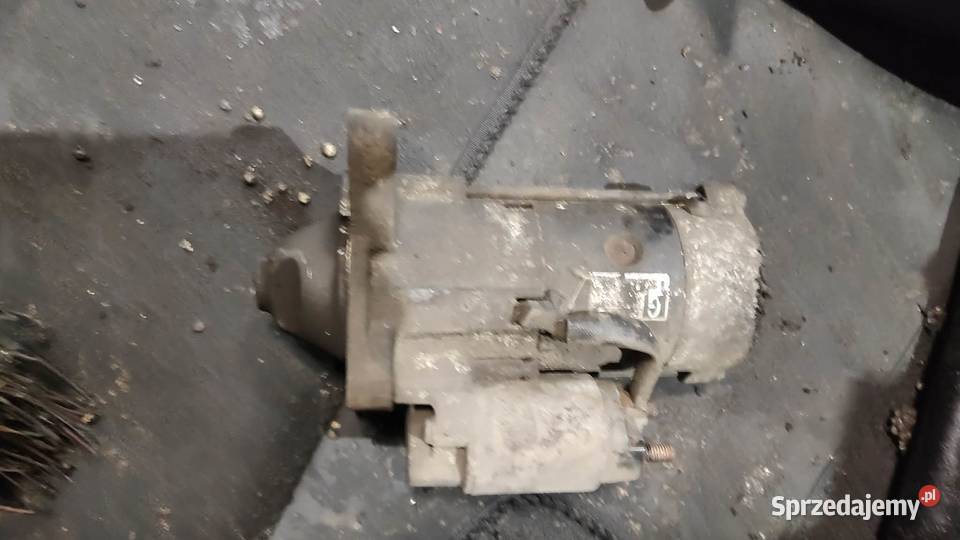 Rozrusznik Renault Laguna II lift 19dci 130 osobowe Książ Wielkopolski