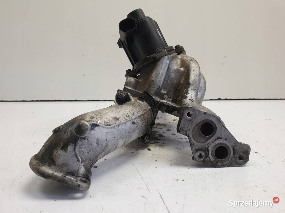 Renault Megane III 15 DCI CHŁODNICA SPALIN EGR Rudka