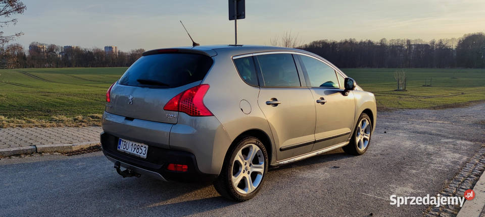 Peugeot 3008 20 HDI 150 Felline TV Skóra 2 Busko-Zdrój sprzedam