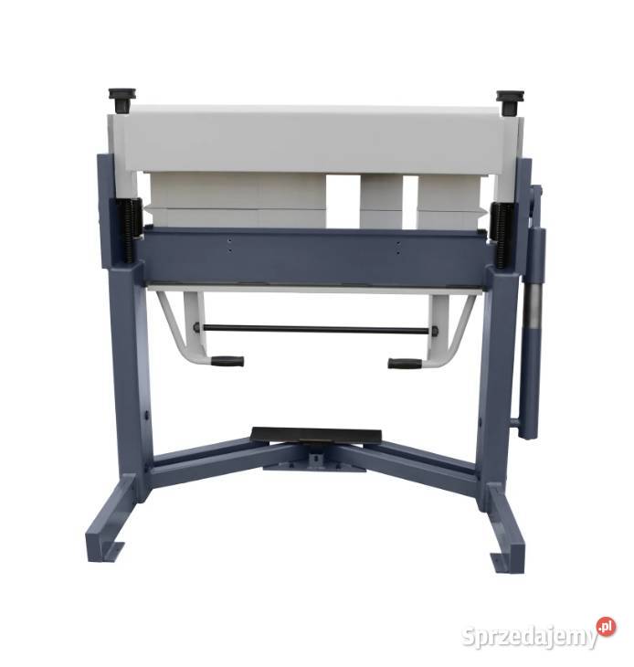 Zaginarka do blachy Metcor PBB10203SH Siedlce