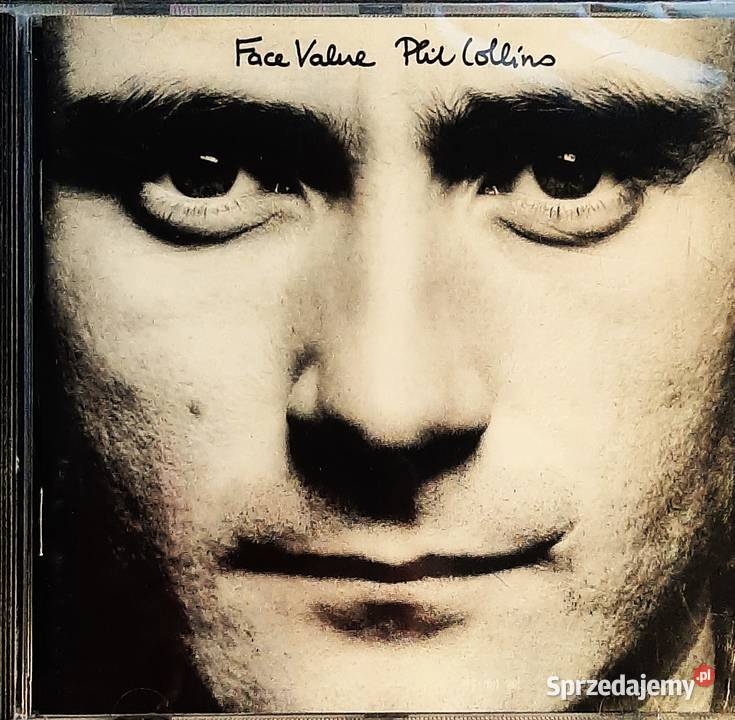 Sprzedam Album CD Phil Collins Both Sides CD Katowice