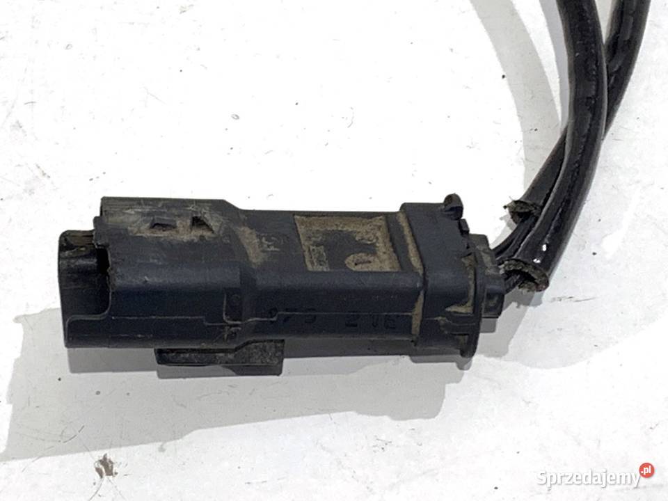 CZUJNIK TEMPERATURY SPALIN TOYOTA PROACE podkarpackie