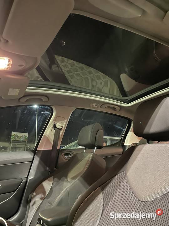 Peugeot 308 16 HDi 110 Rok produkcji 2009 Samochody osobowe kujawsko-pomorskie Nakło nad Notecią