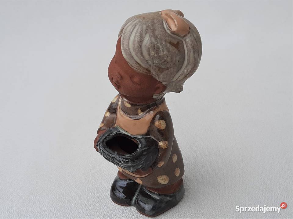 Figurka ceramiczna sweden łódzkie Łódź