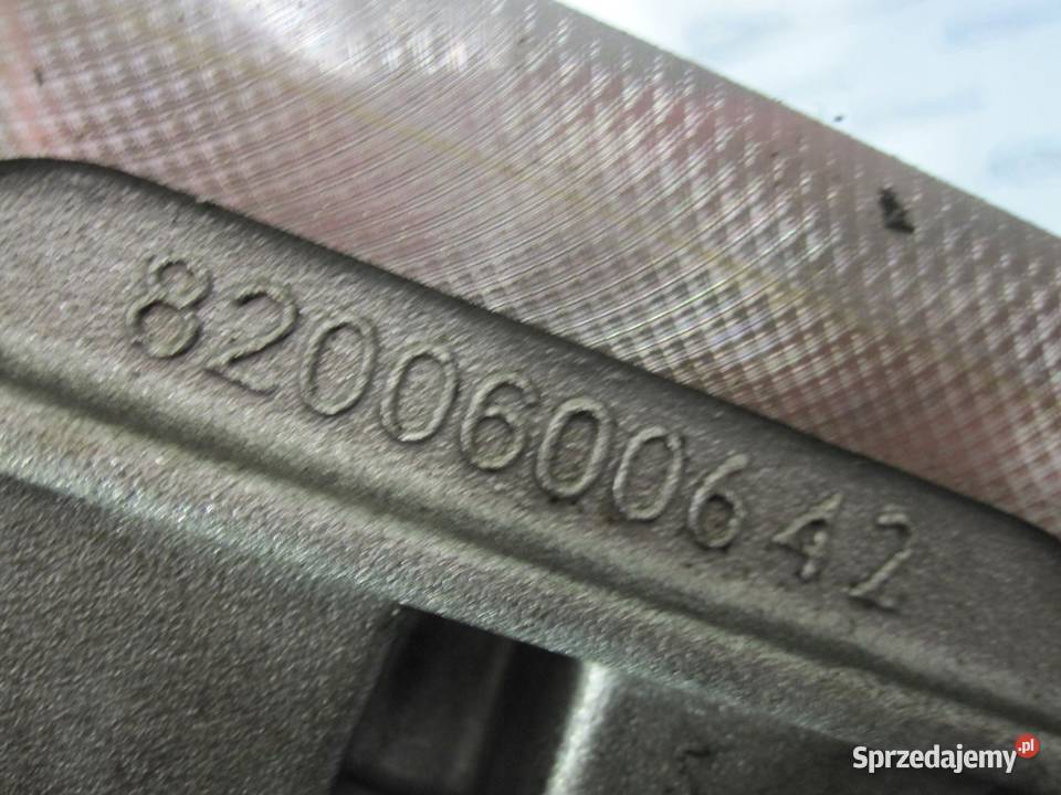 TRAFIC VIVARO 20 DCI M9R780 115 08r miska oleju osobowe świętokrzyskie
