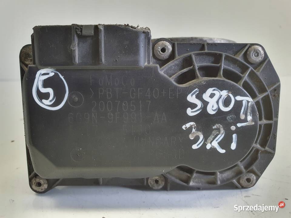 Volvo V70 III S80 II 32 PRZEPUSTNICA 6G9N9F991AA Janów sprzedam