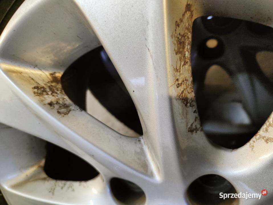 Koła Felgi Opony Lato 18555R15 Opel Karl 15x6J Pleszew