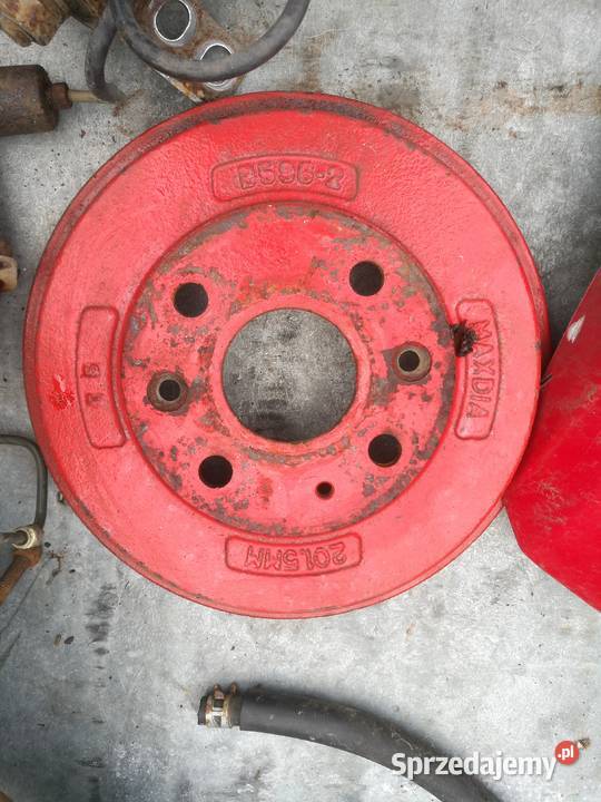 Pompa hamulcowa serwo Mazda 323F 16 16v osobowe