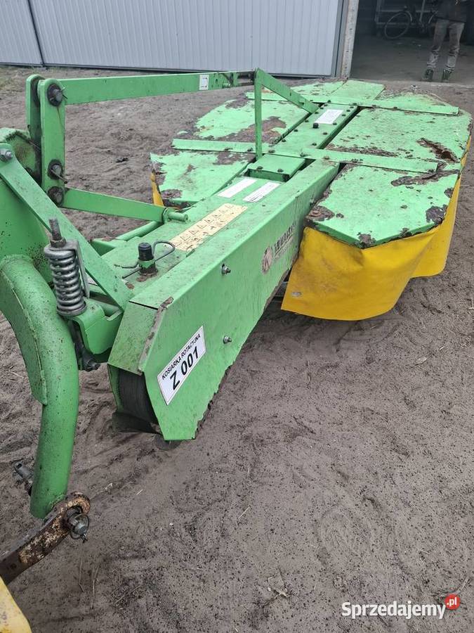 Kosiarka rotacyjna Turek