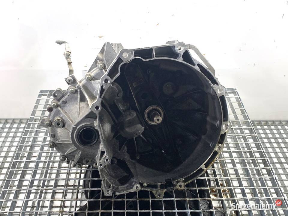 SKRZYNIA BIEGÓW MINI CLUBMAN F54 8671637 15 136 Skrzyni biegów