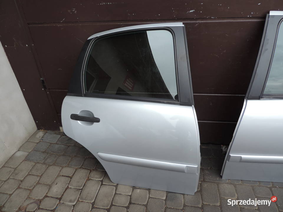 CITROEN C3 1 I 5D HB EZRC DRZWI PRAWY TYŁ Nowy Sącz