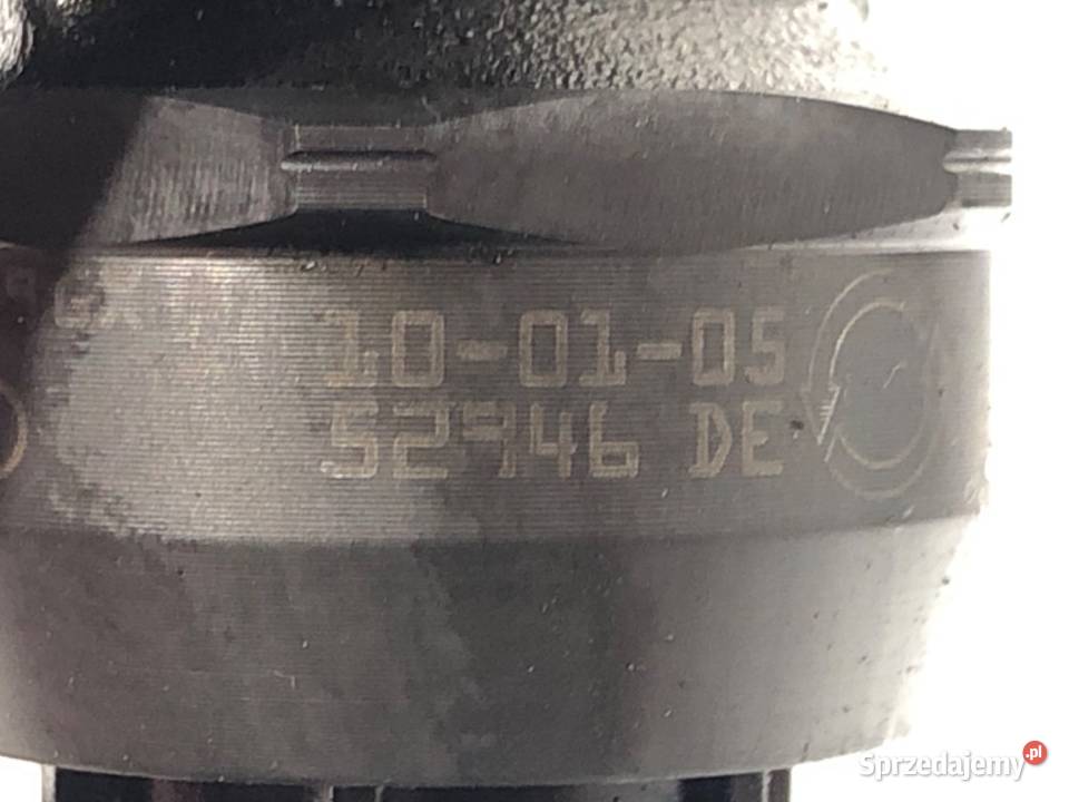 WTRYSKIWACZE KOMPLET VW PASSAT B6 038130079GX 19