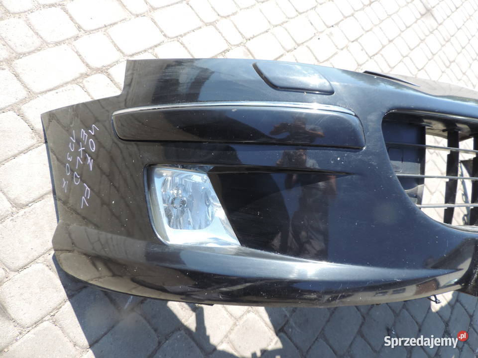 ZDERZAK PRZEDNI PRZÓD PEUGEOT 407 LIFT 0711 EXLD Motoryzacja Nowy Sącz