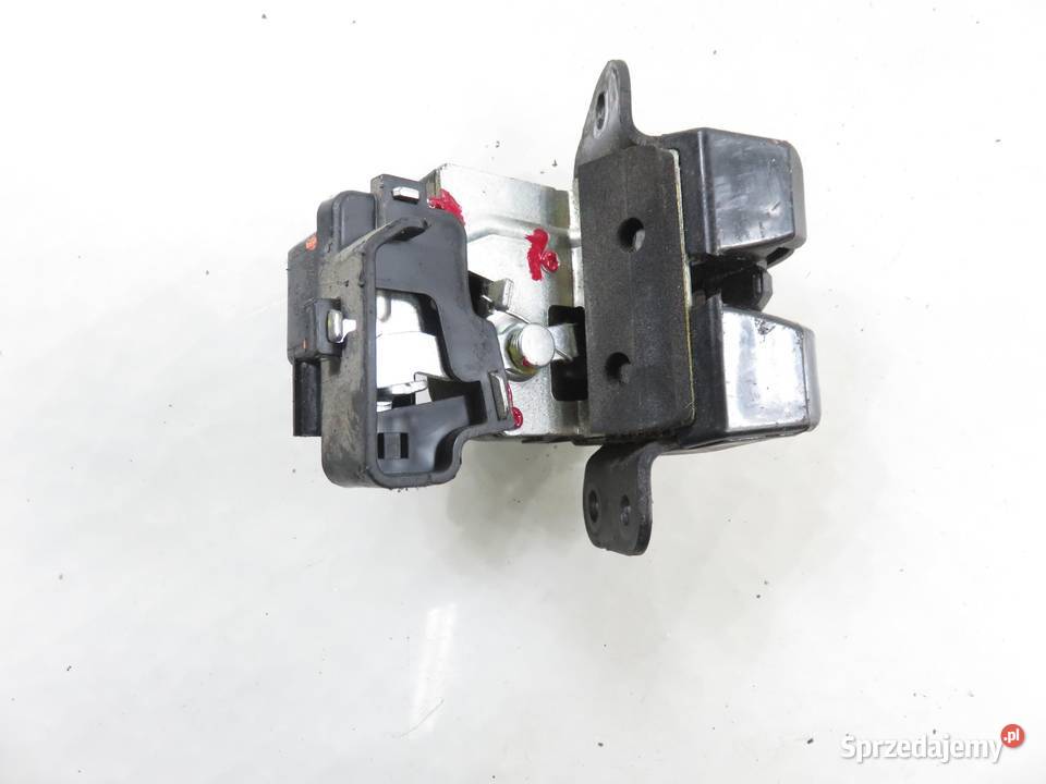 ZAMEK KLAPY KIA SPORTAGE III SL 812303W000 osobowe małopolskie