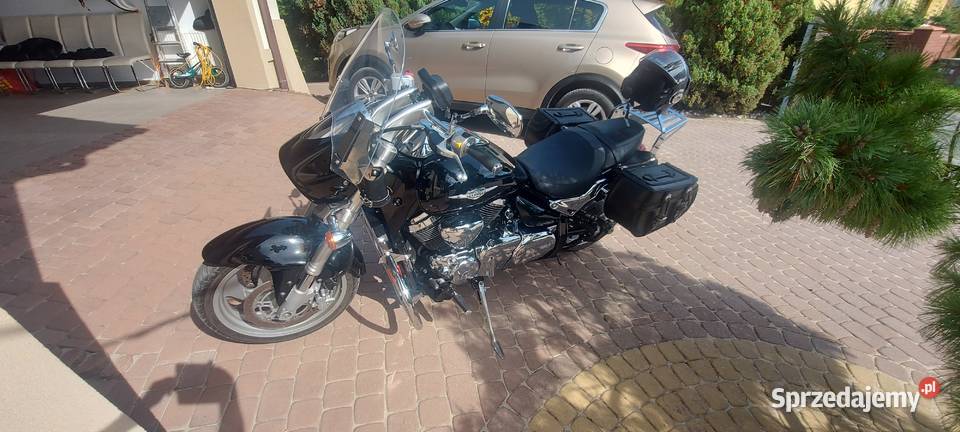 Suzuki Intruder M1500 dolnośląskie Lubin