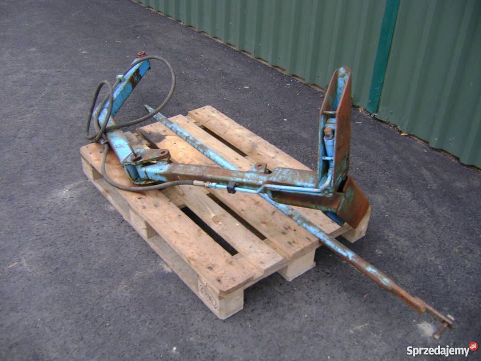 WAŁ WAŁY CAMBELA LEMKEN 2 M PŁUG Śliwnik