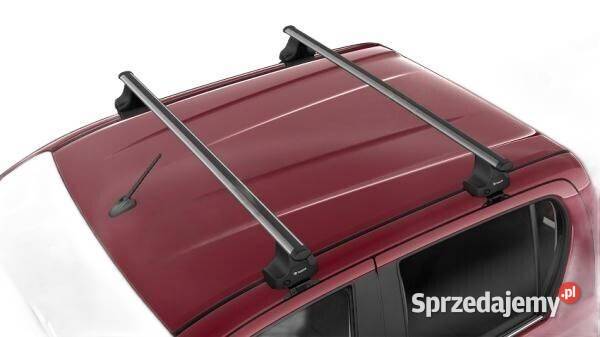 TOYOTA Hilux Bagaznik dachowy relingi belki na Kąty Wrocławskie