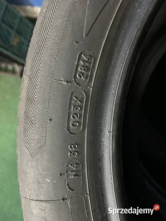 Opony zimowe 2155017 BF Goodrich 215