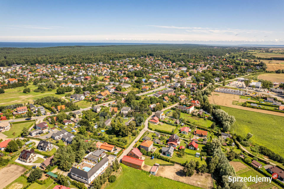 Sprzedaż gruntu 23900m Stegna 23900m2