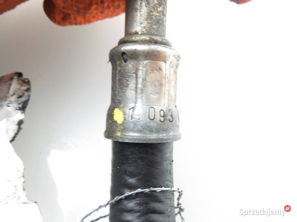 PRZEWÓD WSPOMAGANIA BMW 5 E39 520 i 1093031 Przewody układu wspomagania sprzedam