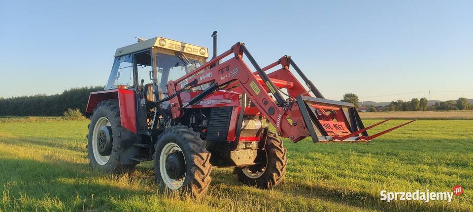 Zetor 10045101451014 itp Świdnica sprzedam