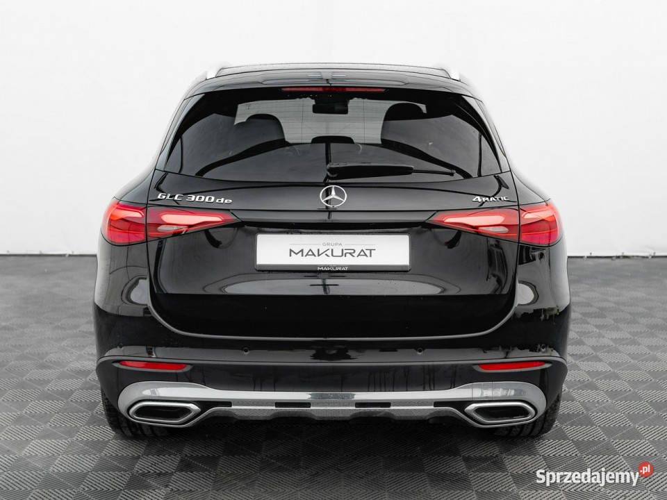 Mercedes GLC 300 DX25629300 DE 4MATIC Avantgarde Gdańsk