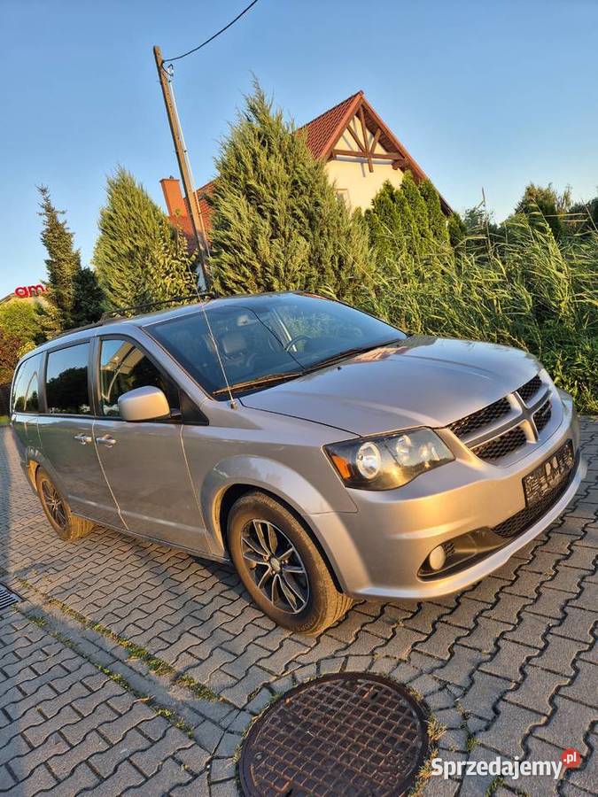 Dodge Grand Caravan Dodge Grand Caravan GT 36 V6