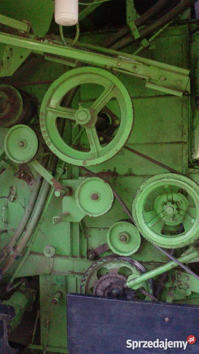 DeutzFahr 3580 Kombajny