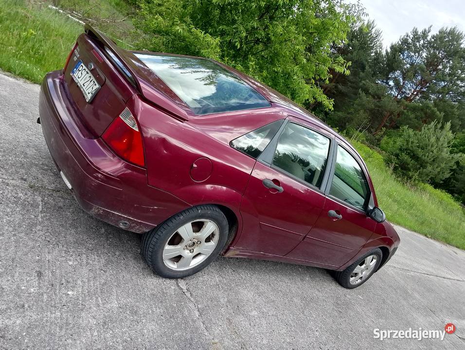 Ford Focus 20 benzyna gaz automat 80000 Ameryka lubelskie Janów Lubelski