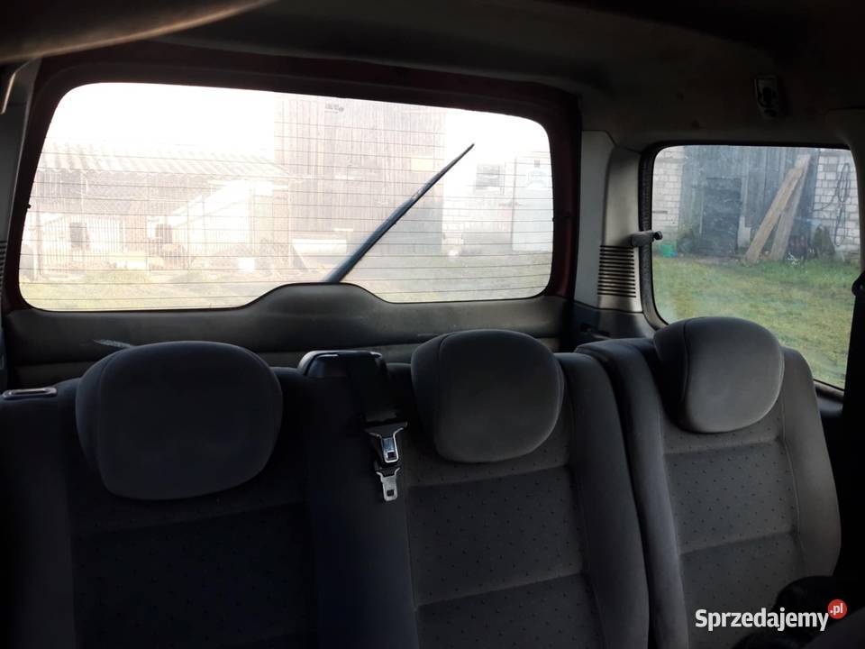 Sprzedam Peugeot Partner Husky Rok produkcji 2002 Złowody sprzedam