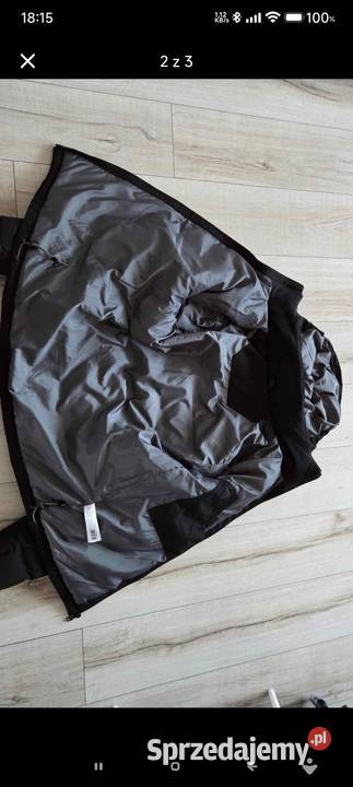 Kurtka 4F Białogard