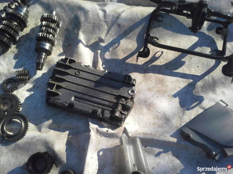 Kawasaki er 5 czesci silnikowe i nie Pozostałe