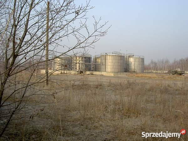 Sprzedamwynajmę terminal przeładunkowy LHS